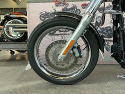 2008 Harley-davidson FXDC DYNA SUPER GLIDE CUSTOM BLACK PEARL