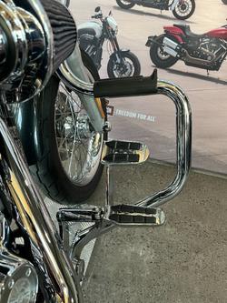 2008 Harley-davidson FXDC DYNA SUPER GLIDE CUSTOM BLACK PEARL