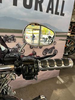 2008 Harley-davidson FXDC DYNA SUPER GLIDE CUSTOM BLACK PEARL