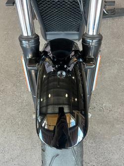 2017 Harley-davidson STREET 500 (LAMS) Black