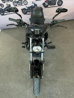 2017 Harley-davidson STREET 500 (LAMS) Black