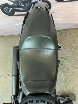 2017 Harley-davidson STREET 500 (LAMS) Black