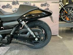2017 Harley-davidson STREET 500 (LAMS) Black