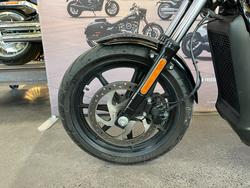 2017 Harley-davidson STREET 500 (LAMS) Black