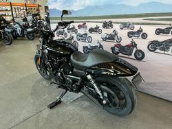 2017 Harley-davidson STREET 500 (LAMS) Black