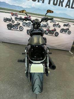 2017 Harley-davidson STREET 500 (LAMS) Black