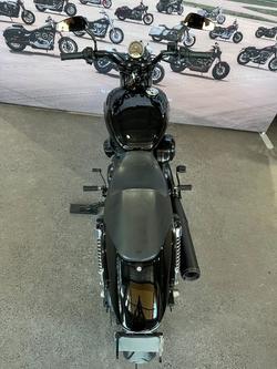 2017 Harley-davidson STREET 500 (LAMS) Black