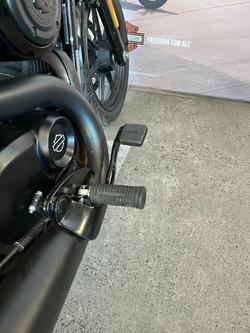 2017 Harley-davidson STREET 500 (LAMS) Black