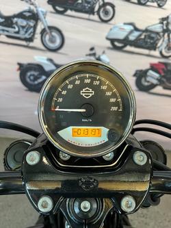 2017 Harley-davidson STREET 500 (LAMS) Black