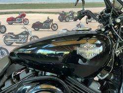 2017 Harley-davidson STREET 500 (LAMS) Black