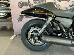 2017 Harley-davidson STREET 500 (LAMS) Black
