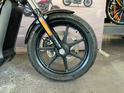 2017 Harley-davidson STREET 500 (LAMS) Black