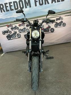 2017 Harley-davidson STREET 500 (LAMS) Black