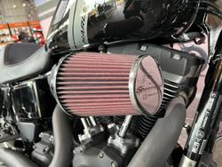 2014 Harley-davidson FXDF FAT BOB Black