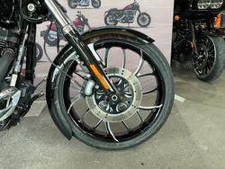 2014 Harley-davidson FXDF FAT BOB Black