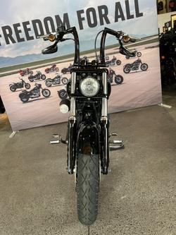 2014 Harley-davidson FXDF FAT BOB Black