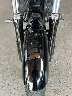 2014 Harley-davidson FXDF FAT BOB Black