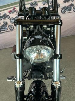 2014 Harley-davidson FXDF FAT BOB Black
