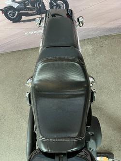 2014 Harley-davidson FXDF FAT BOB Black