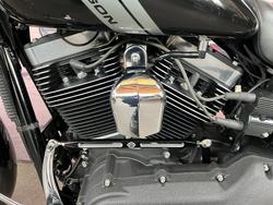 2014 Harley-davidson FXDF FAT BOB Black