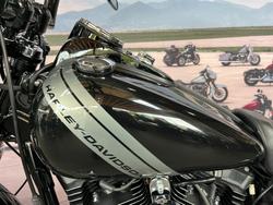2014 Harley-davidson FXDF FAT BOB Black