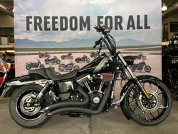 Harley-Davidson FXDF Fat BOB