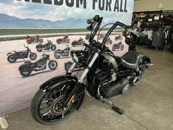 2014 Harley-davidson FXDF FAT BOB Black