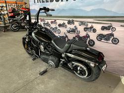 2014 Harley-davidson FXDF FAT BOB Black
