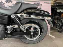 2014 Harley-davidson FXDF FAT BOB Black