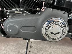 2014 Harley-davidson FXDF FAT BOB Black
