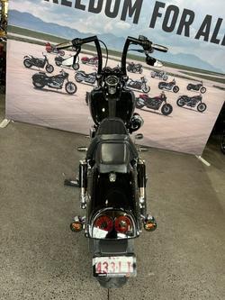 2014 Harley-davidson FXDF FAT BOB Black