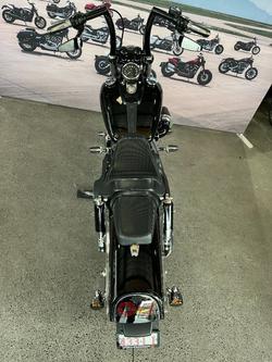2014 Harley-davidson FXDF FAT BOB Black