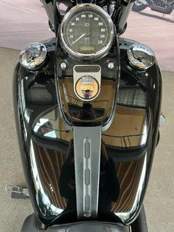 2014 Harley-davidson FXDF FAT BOB Black