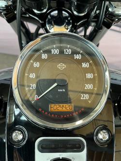 2014 Harley-davidson FXDF FAT BOB Black