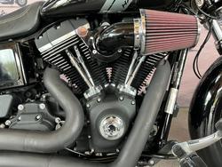 2014 Harley-davidson FXDF FAT BOB Black