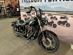 2014 Harley-davidson FXDF FAT BOB Black