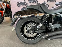 2014 Harley-davidson FXDF FAT BOB Black