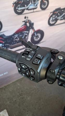 2022 Harley-davidson RH1250S SPORTSTER S Black