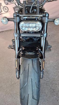2022 Harley-davidson RH1250S SPORTSTER S Black
