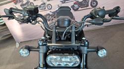 2022 Harley-davidson RH1250S SPORTSTER S Black