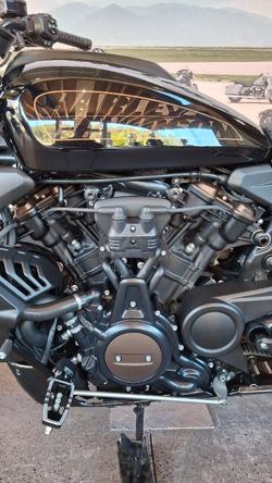 2022 Harley-davidson RH1250S SPORTSTER S Black