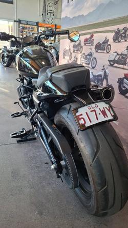 2022 Harley-davidson RH1250S SPORTSTER S Black