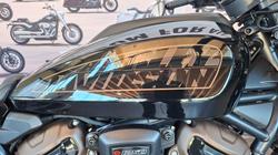 2022 Harley-davidson RH1250S SPORTSTER S Black