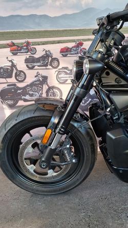 2022 Harley-davidson RH1250S SPORTSTER S Black