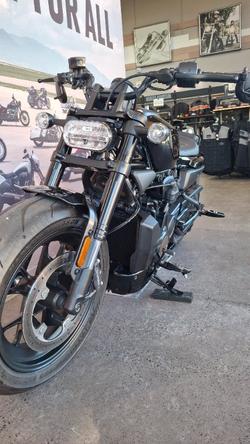 2022 Harley-davidson RH1250S SPORTSTER S Black