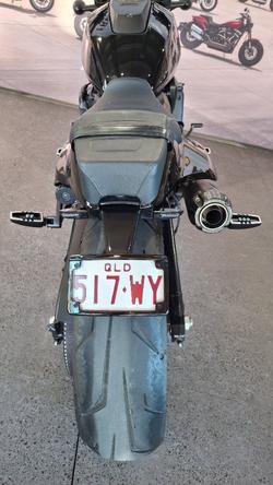 2022 Harley-davidson RH1250S SPORTSTER S Black