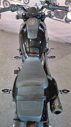 2022 Harley-davidson RH1250S SPORTSTER S Black