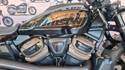 2022 Harley-davidson RH1250S SPORTSTER S Black