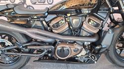 2022 Harley-davidson RH1250S SPORTSTER S Black