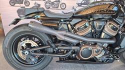 2022 Harley-davidson RH1250S SPORTSTER S Black